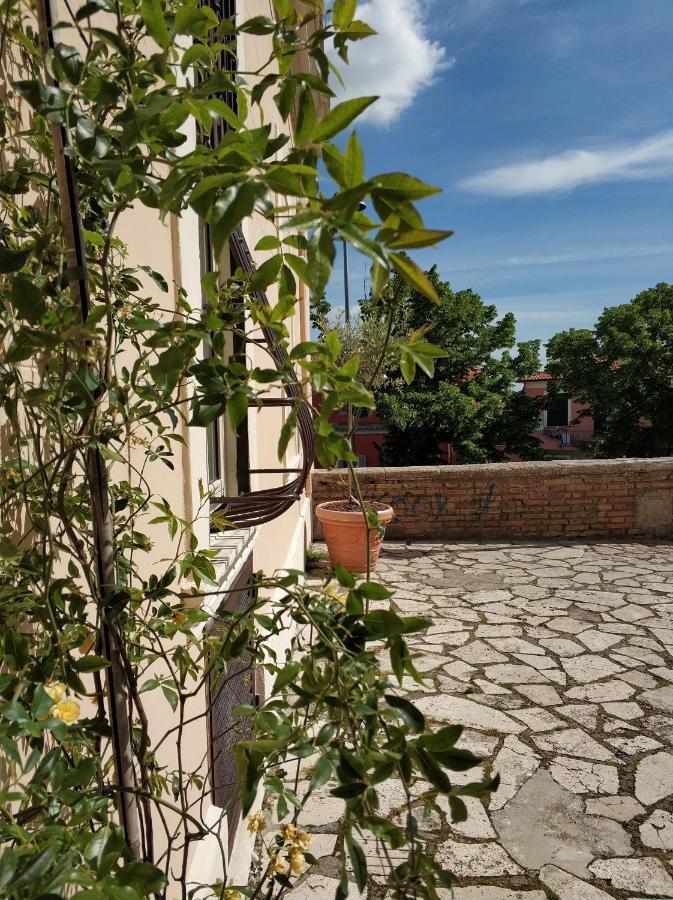 L'Alighieri Hotel Monterotondo  Ngoại thất bức ảnh